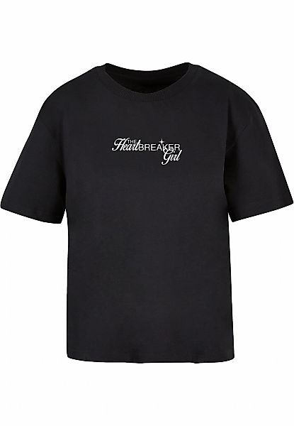 Miss Tee T-Shirt "Miss Tee Heartbreaker Girl Tee", (1 tlg.) günstig online kaufen