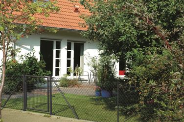 Alberts Maschendrahtzaun, (Set), Höhe: 80 - günstig online kaufen