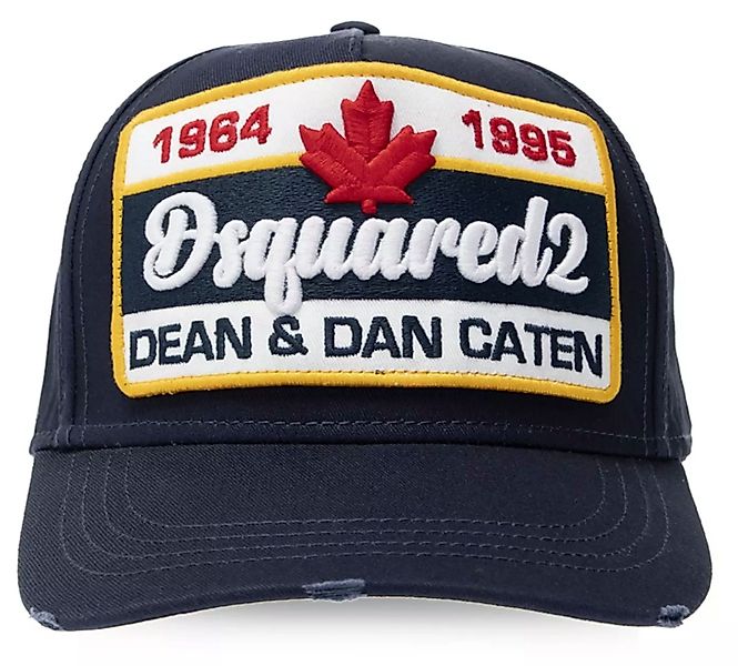 Dsquared2 Baseball Cap Basebalkappe Cap Icon günstig online kaufen