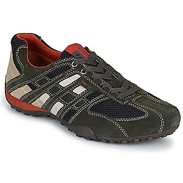 Geox Uomo Snake Sneaker (1-tlg) günstig online kaufen