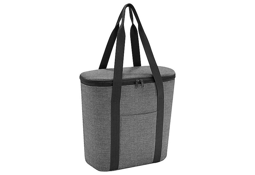 REISENTHEL® Shopper thermo shopper - Kühltasche 38 cm (twist silver) günstig online kaufen