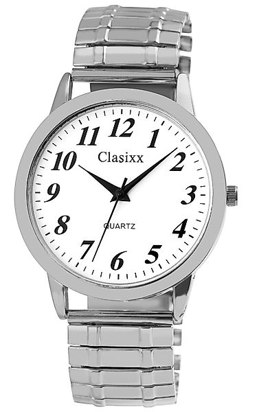 Clasixx Quarzuhr CX0001 Clasixx Herrenuhr mit günstig online kaufen