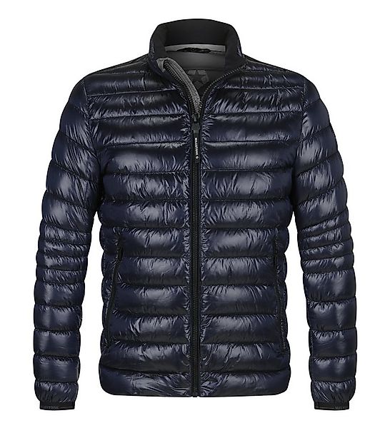 Milestone Steppjacke High-Shine Oberstoff mit wasserabweisender Ausrüstung, günstig online kaufen