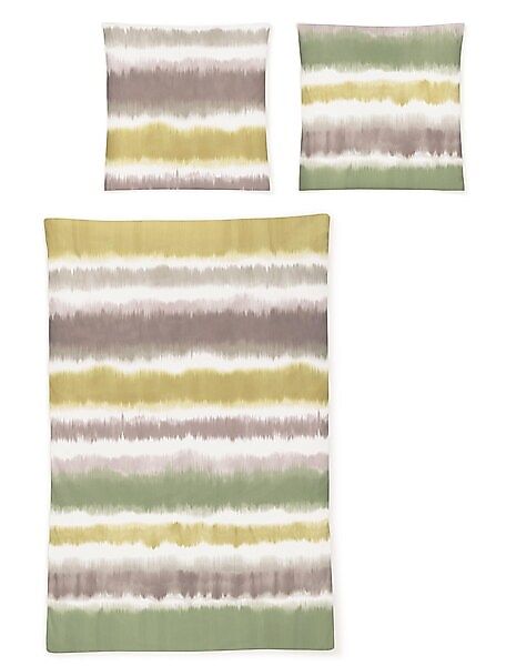 Irisette Bettwäsche »Sky 8527« 2 Stk. tlg. edel und hochwertig günstig online kaufen