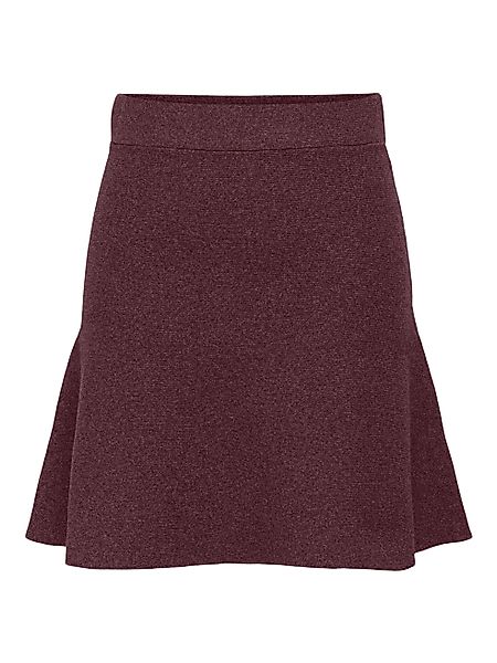 ONLY Strickrock ONLAMA LIFE SKATER SKIRT günstig online kaufen