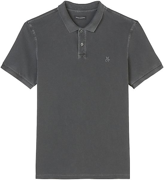 Marc OPolo Poloshirt "aus Bio-Baumwolle" günstig online kaufen