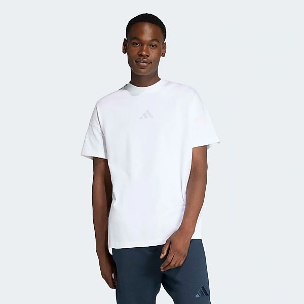 adidas Sportswear T-Shirt "M A SZN T" sportlicher Stil, Kurzarm, ohne Versc günstig online kaufen