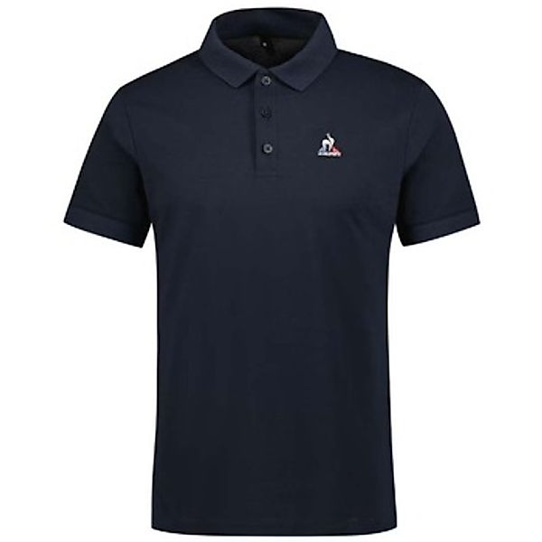 Le Coq Sportif  Poloshirt 2422108l Blue günstig online kaufen