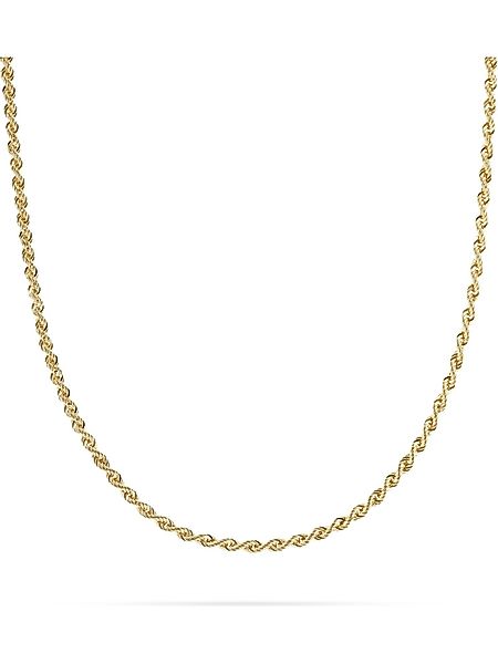 FAVS Collier FAVS Damen-Kette 375er Gelbgold günstig online kaufen