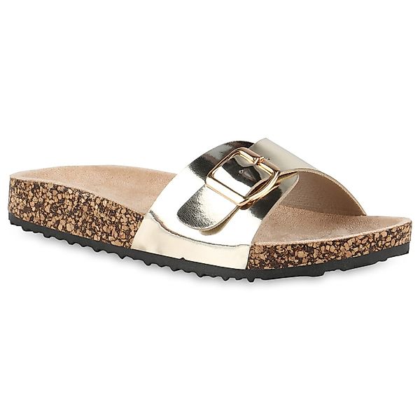 VAN HILL 838956 Pantolette Bequeme Schuhe günstig online kaufen