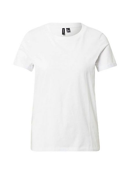 Vero Moda Damen Rundhals T-Shirt VMPAULA günstig online kaufen