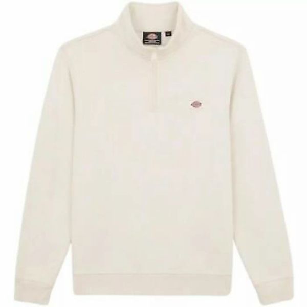 Dickies  Sweatshirt OAKPORT 1/4 ZIP - DK0A4XD4-F90 WHITECAP GRAY günstig online kaufen