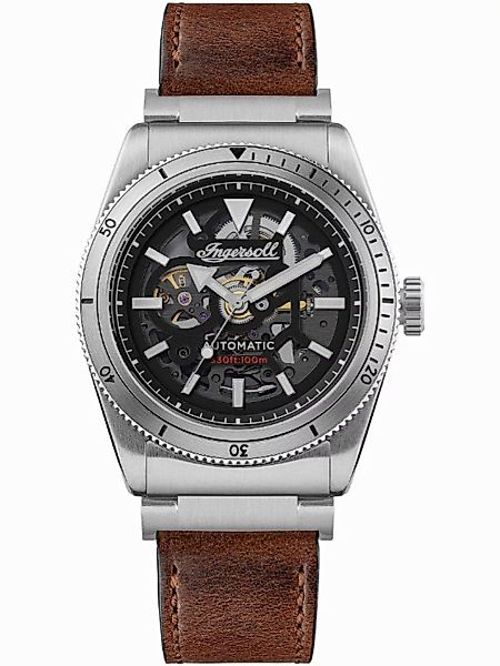 Ingersoll Automatikuhr Ingersoll I13901 The Scovill günstig online kaufen
