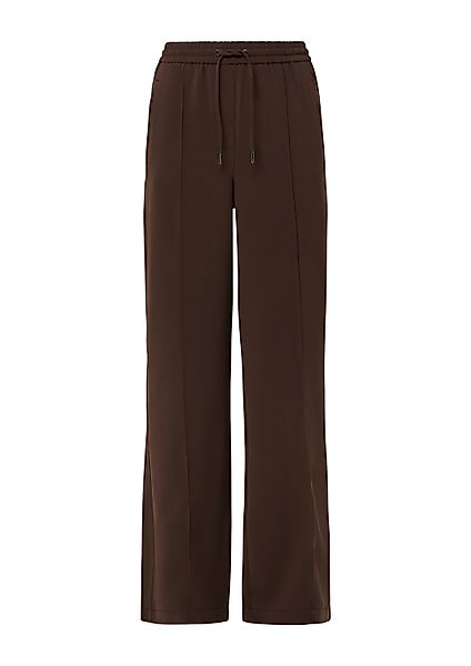 s.Oliver Chinos Hose Fließende Hose mit günstig online kaufen