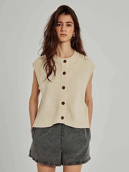 NORR Strickweste "NORR top Lindsay" günstig online kaufen