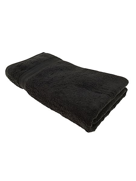 Julie Julsen Handtücher 2-Handtücher-Schwarz, Bio-Baumwolle (2-St) günstig online kaufen