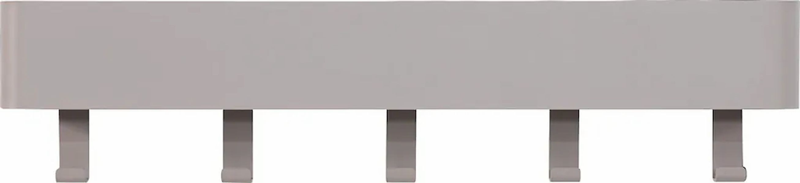 Spinder Design Garderobenhaken Metall, Breite 52 cm günstig online kaufen