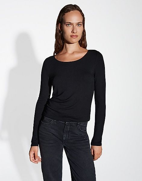 someday Langarmshirt Kirosa soft long günstig online kaufen