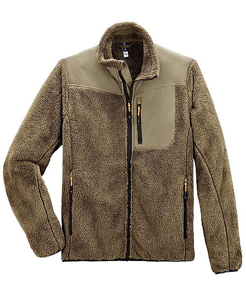 SCHEIBLER WORKWEAR Fleecejacke Faserpelzjacke Forsterbach günstig online kaufen