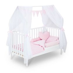 FabiMax Kinderbett Hausbett Schlafmütze 140 x günstig online kaufen