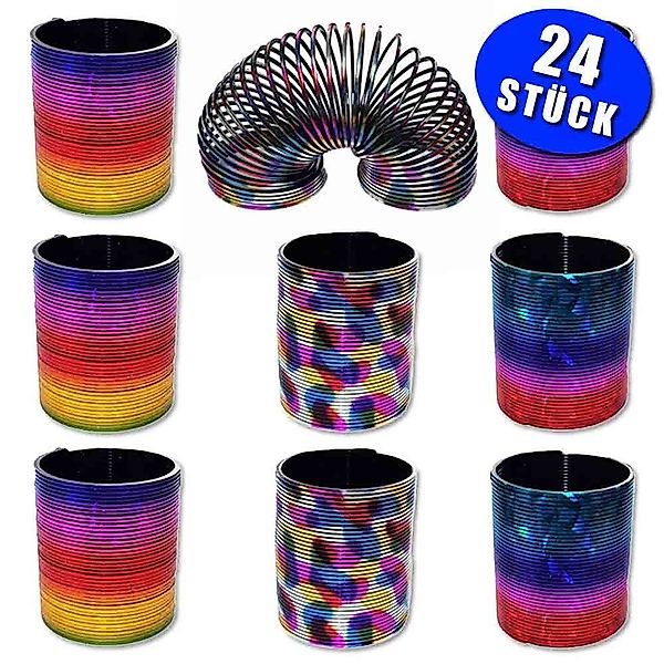Rasehorn Hüpfspielzeug Treppenläufer Metallic – 24 günstig online kaufen