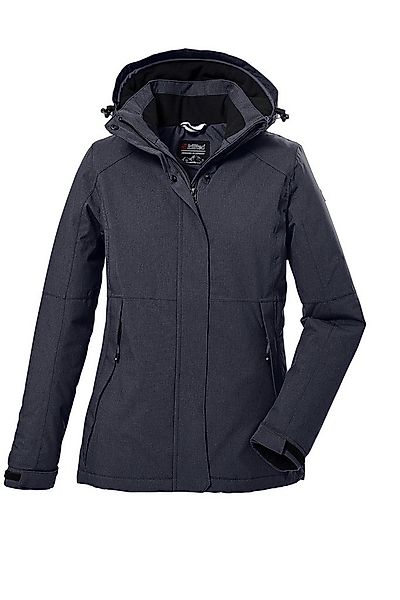 Killtec Outdoorjacke KOW 37 WMN JCKT (1-St) mit abnehmbarer Kapuze, mit ver günstig online kaufen
