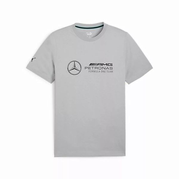 PUMA T-Shirt Mercedes-AMG Petronas Motorsport ESS T-Shirt mit Logo Herren günstig online kaufen