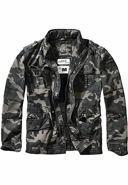 Brandit Allwetterjacke "Brandit Herren Britannia Jacket" 1 Stk. tlg. ohne K günstig online kaufen