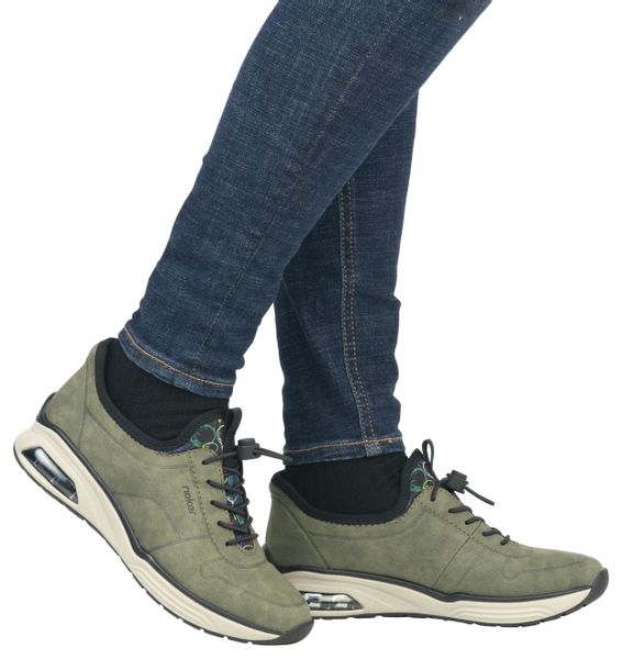 Rieker Slip-On Sneaker, Schlupfschuh, Halbschuh, Freizeitschuh günstig online kaufen