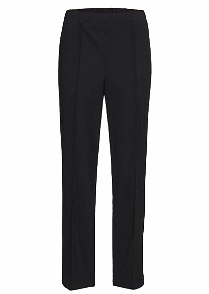 GOLDNER Schlupfhose "Kurzgröße Trageangenehme Rippenhose" günstig online kaufen