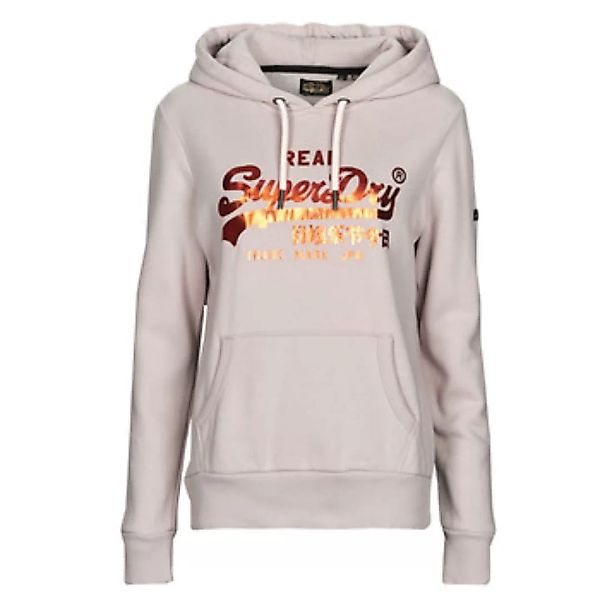 Superdry  Sweatshirt VL EMBELLISH HOOD günstig online kaufen