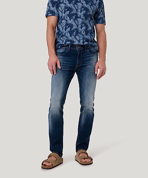 Pioneer Authentic Jeans Slim-fit-Jeans "ERIC", in Knöchellänge günstig online kaufen