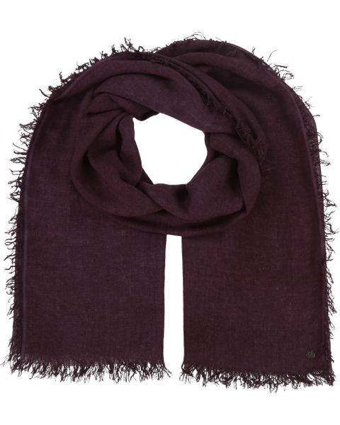 Fraas XXL-Schal Polyesterstola, (1, mit Schnittfransen) günstig online kaufen