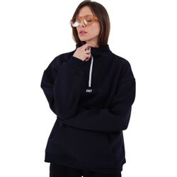 COFI Casuals Sweater Zipper Damen Sweater günstig online kaufen
