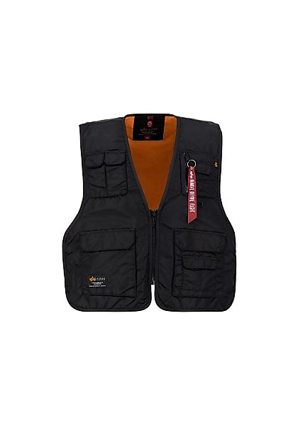 Alpha Industries Blouson "Alpha Industries Men - Vests Utility Vest" günstig online kaufen