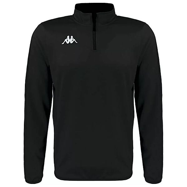 Kappa Tavole Sweatshirt XL Black günstig online kaufen