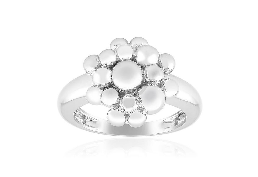 Cavill Silberring Cavill moderner Ring aus 925er Sterling Silber, Blasendes günstig online kaufen