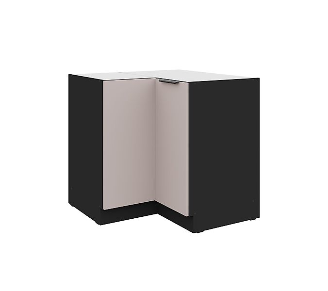 Küchen-Preisbombe Eckunterschrank 90x90 cm Küche ARONA günstig online kaufen