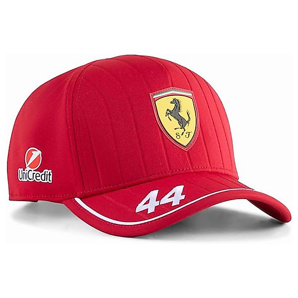 Scuderia Ferrari Baseball Cap Lewis Hamilton günstig online kaufen