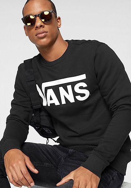 Vans Sweatshirt VANS CLASSIC CREW II günstig online kaufen