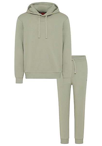 HUGO Jogginganzug DapoDayote (Set, 2-tlg), Zweiteiliger Trainingsanzug Rela günstig online kaufen