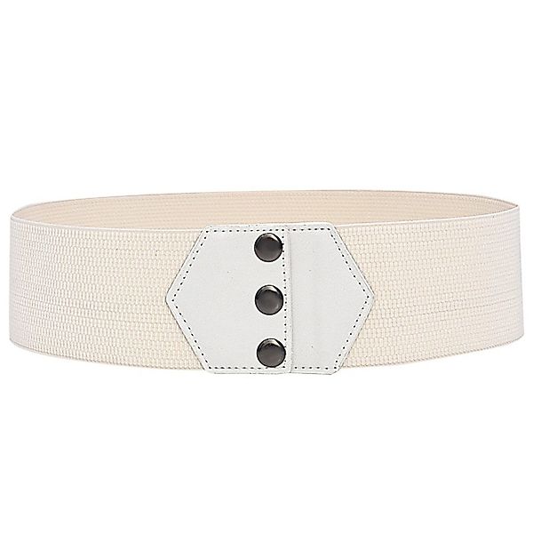 Coonoor Taillengürtel Damen Breiter Elastischer Taillengürtel günstig online kaufen