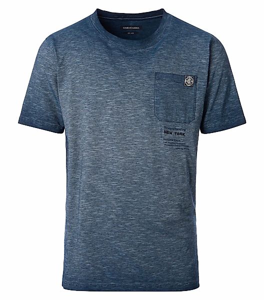 CASAMODA T-Shirt "CASAMODA T-Shirt Print" günstig online kaufen