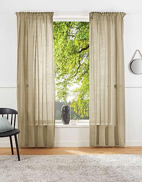 LeGer Home by Lena Gercke Vorhang günstig online kaufen