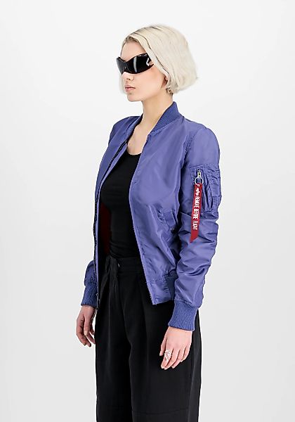 Alpha Industries Bomberjacke "MA-1 TT Light W" günstig online kaufen