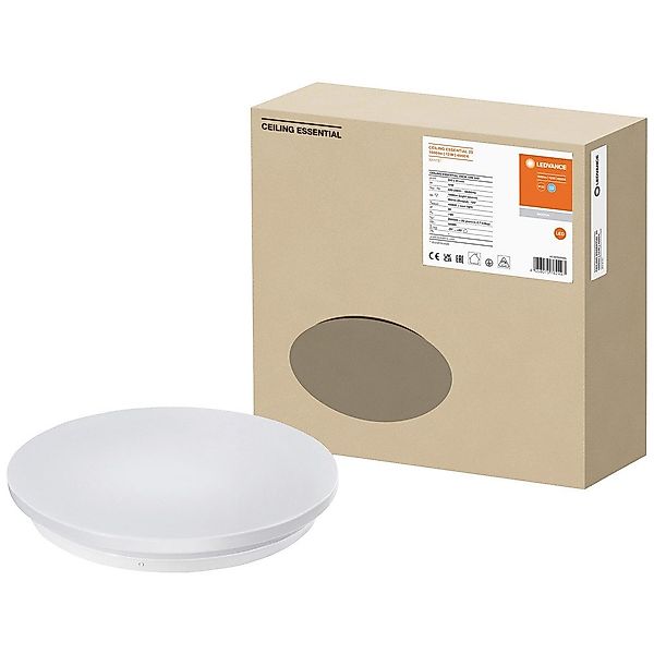 Ledvance Wandleuchte LEDVANCE Ceiling Essential 4058075762497 günstig online kaufen