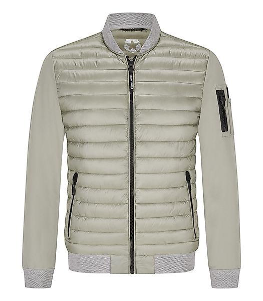 Milestone Hybridjacke MSEnergy Stepp-Bomber mit leicht günstig online kaufen