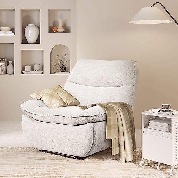 FLEXISPOT Sessel Schaukelsessel gemütlicher TV-Sessel, Relaxsessel günstig online kaufen