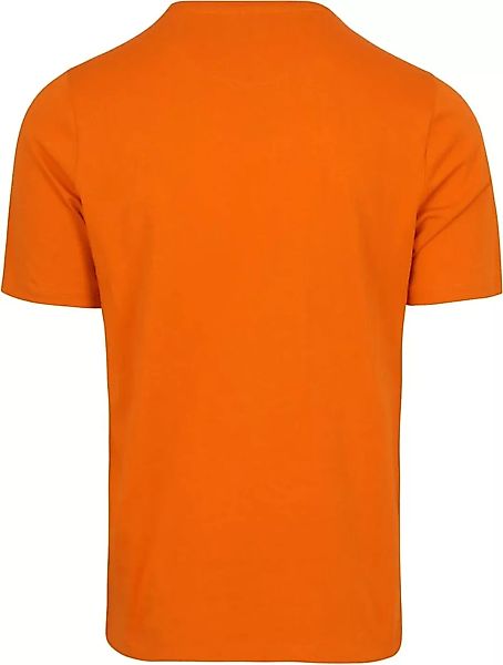 Suitable Respect T-shirt Jim Orange - Größe M günstig online kaufen