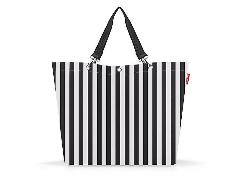 REISENTHEL® Tragetasche shopper XL summerstripes black günstig online kaufen